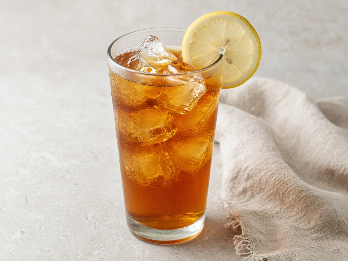 Iced tea